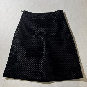 Boss Black A-Line Skirt